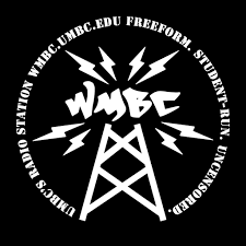 University Radio Station Logo
